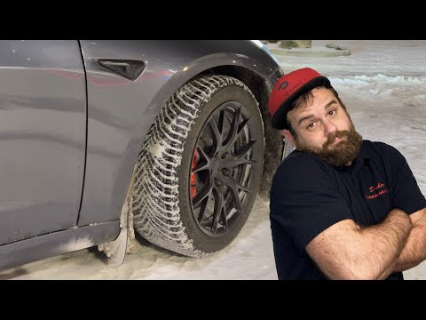 Is This the ULTIMATE All Season EV Tire? - Michelin CrossClimate2