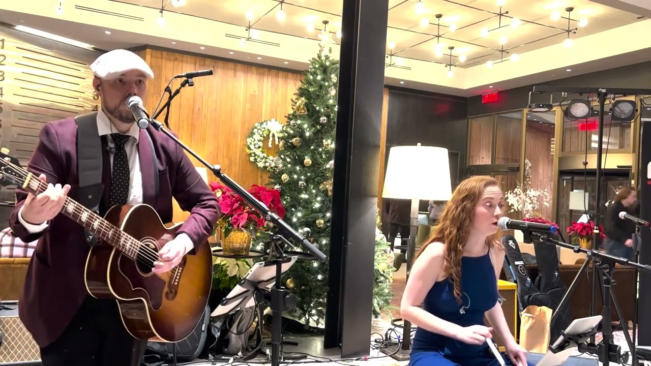 Promotional video thumbnail 3 for Ellie Brigida - Music