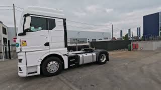 MAN TGX 18.470 BL SA +ADR+INTARDER vetop&ouml;yt&auml;auto | Kuva 4 - Autoline