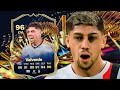 96 TOTS Valverde Player Review - EA FC 24