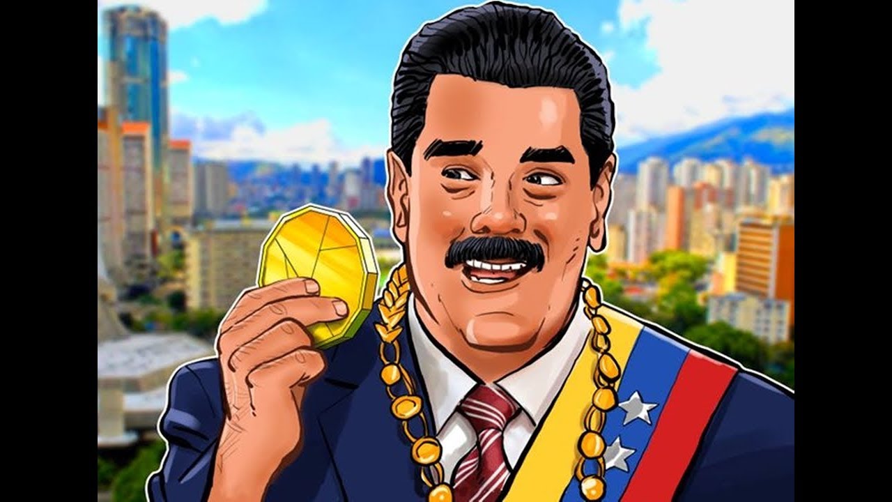 Compre El Petro e Financie uma Ditadura