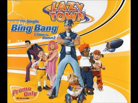 Video thumbnail for LazyTown Megamix