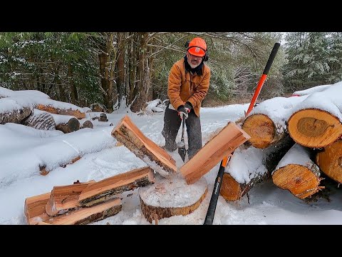 What is a SPLITTING MAUL and Is It Worth It?