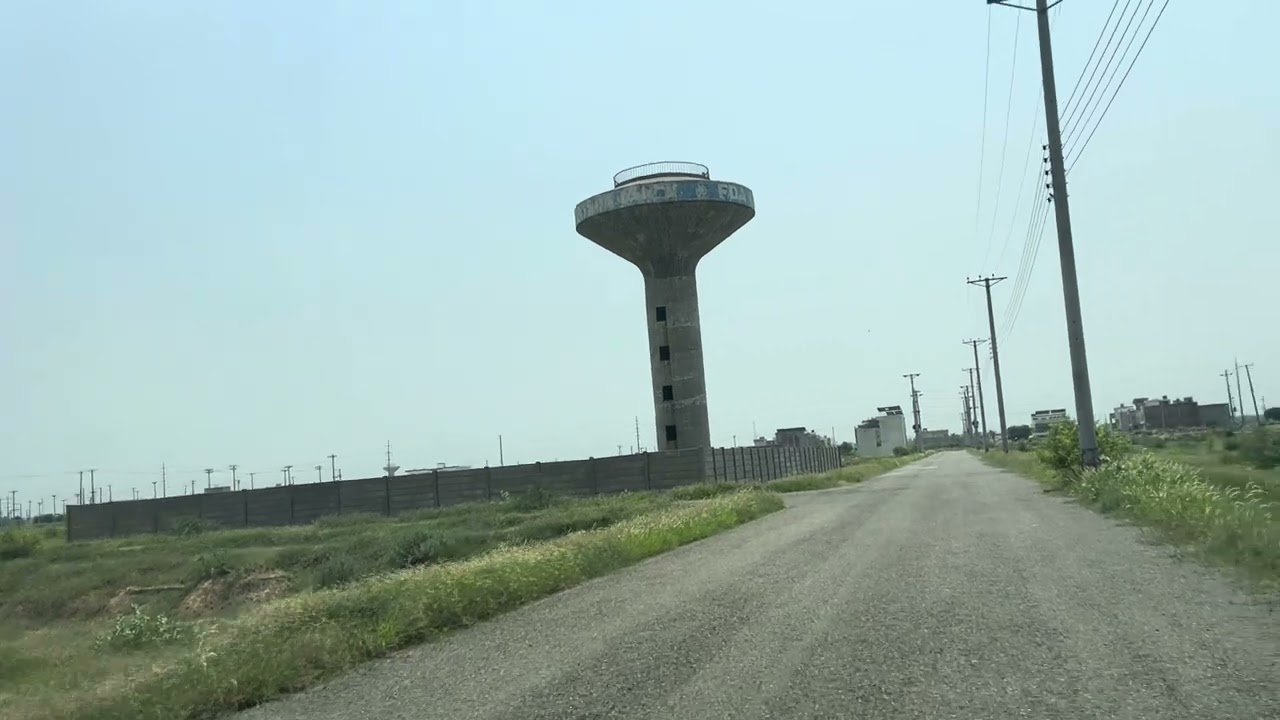 Fda City Faisalabad from B3 block to B4