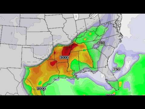 April 16 Weather Xtreme Video - Morning Edition
