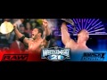 Wrestlemania 21 Theme Song - Behind Those Eyes - 3 Doors Down