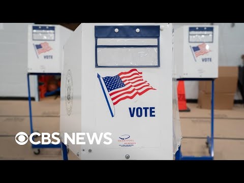 CBS News and Face the Nation