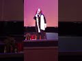 Melissa Manchester- Sharing good news to audience