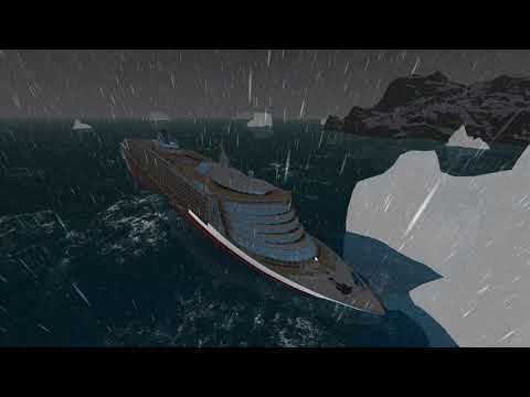 Ship Simulator Extremes The Sinking Of Ms Oceana