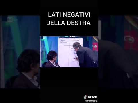 DISEGNA UNA SVASTICA IN DIRETTA TV