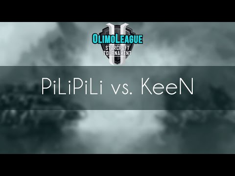 PiLiPiLi vs. KeeN - PvT - OlimoLeague #63