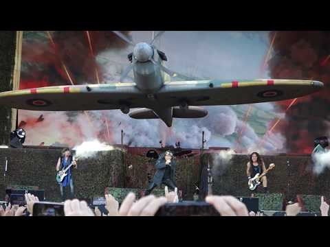 download lagu mp3 mp4 Iron Maiden Praha 2018, download lagu Iron Maiden Praha 2018 gratis, unduh video klip Iron Maiden Praha 2018