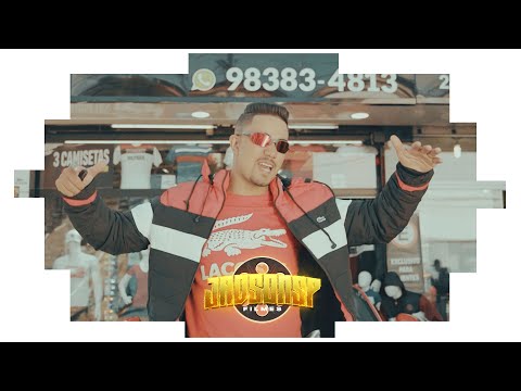 Mc Wendell Walker - Sempre foi Deus ( Video Clipe Oficial ) Dj Jadson SP