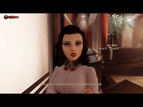 Burial At Sea Episode 1 walkthrough. BioShock Infinite DLC