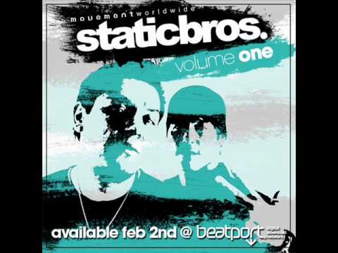 Alex Peace- Get It On (Static Bros EP Vol 1)