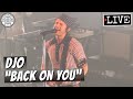 Djo "Back On You" LIVE
