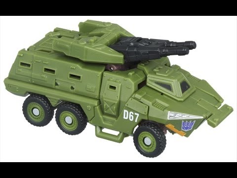 GDO Decepticon Brawl - TF Generations