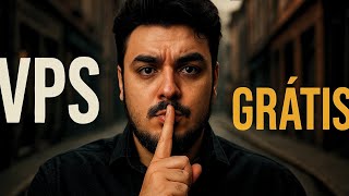 VPS GRATIS é ENGANAÇÃO? Oracle, Contabo ou Hostinger? A VERDADE sobre VPS GRATUITA!
