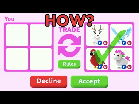 How To Get Free Legendary Pets Roblox Adopt Me Trading