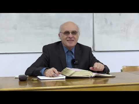 Zaharia Bica studiu Exod cap 33 si 34 - 2023 02 13