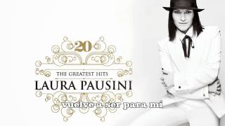 Dove resto solo io - subtítulos traducidos al español / Laura Pausini