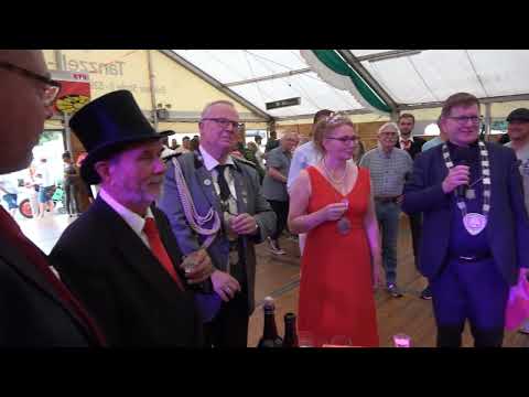 2022 CFaT Buir Jubiläum 30 Jahre Oldtimer Trecker Traktoren von Riub