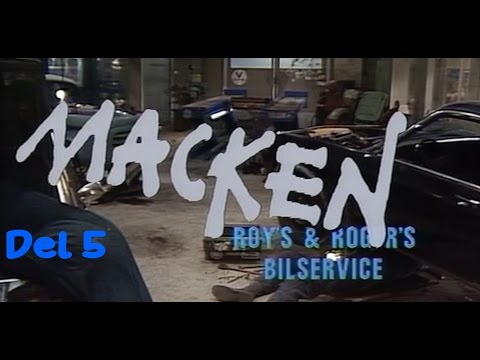 Macken, TV serien - del 5
