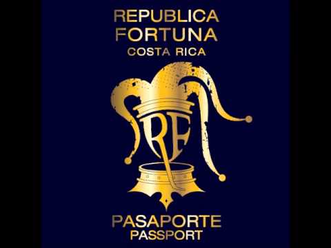República Fortuna - Recuerdo Lejano feat Los Caligaris (Audio)