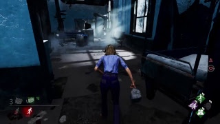 #9 星瑣、ズッキー、黒ぷちの「Dead By Daylight」