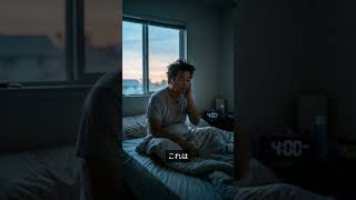 50代から増える「朝4時に目が覚める理由」睡眠の重要なサインとは？#睡眠改善 #更年期睡眠 #50代健康 #睡眠障害