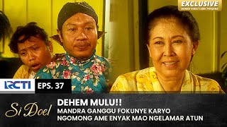 Download lagu JADI GUGUP NIH!! Karyo Ilang Fokus Gara-Gara Mandra | SI DOEL | EPS.37 | SEASON 3 (2/2) mp3