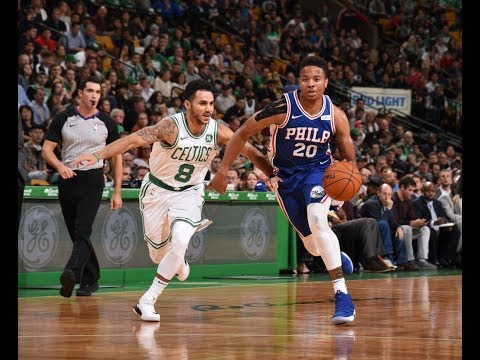 Markelle Fultz | Highlights vs Celtics (10.9.17)