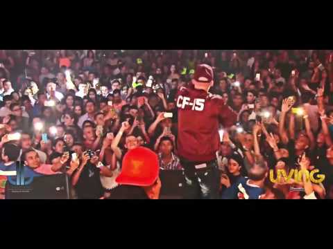 Cuidau au au - Cosculluela en vivo living cali