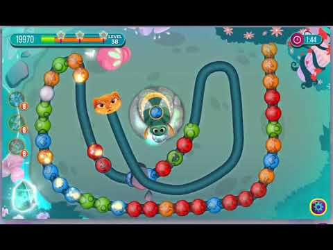 Viola s Quest Level 38 no Booster by Michi G