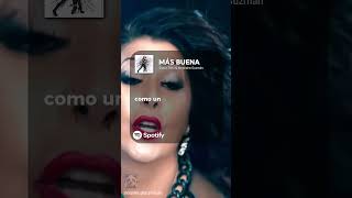 Gloria Trevi &amp; Alejandra Guzmán - Más Buena (Letra en español)