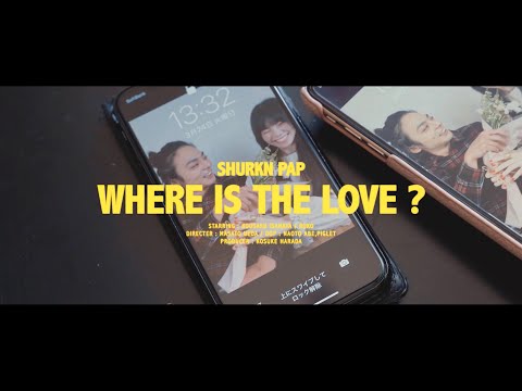 Video thumbnail for WHERE IS THE LOVE?