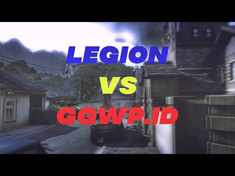 EVOS vs GGWP.ID | Pro Scrim | Sniper Gameplay CODM