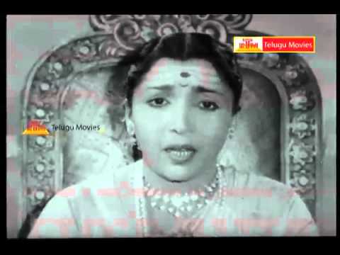 Deva Maha Deva - "Telugu Movie Full Video Songs"  - BhooKailas(NTR,ANR,Jamuna)