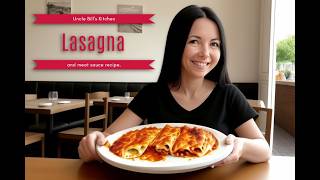 Lasagna Recipe