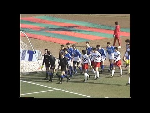 Ternana 1988-89: La vittoria per 1 a 0 al Liberati contro il San Marino -audiotifo