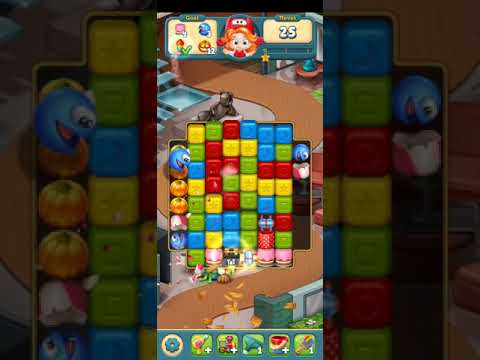 Toy Blast Level 3875