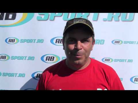 ABSPORT.RO: Declaratie Dan Comsa, antrenor Viitorul Santimbru, dupa victoria 2-0 de la Spring