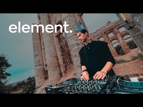 element. | mix by Ewan Rill