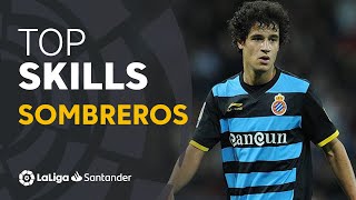 Tricks aus der Primera División: Sombrero