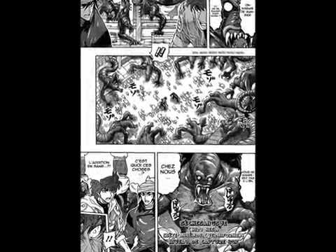 Toriko chapitre 275 : Brouillard de la Confusion