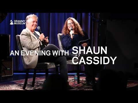 An Evening With Shaun Cassidy