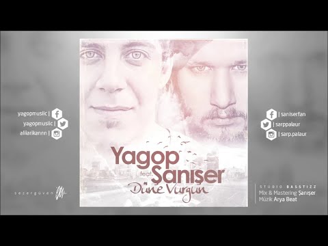Şanışer ✘ Yagop - Düne Vurgun
