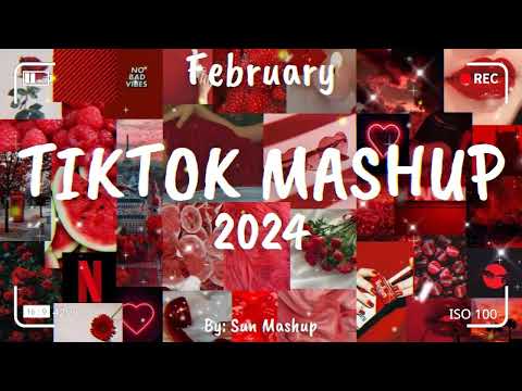 Tiktok Mashup February 🎉 2024 🎉 (Not Clean)