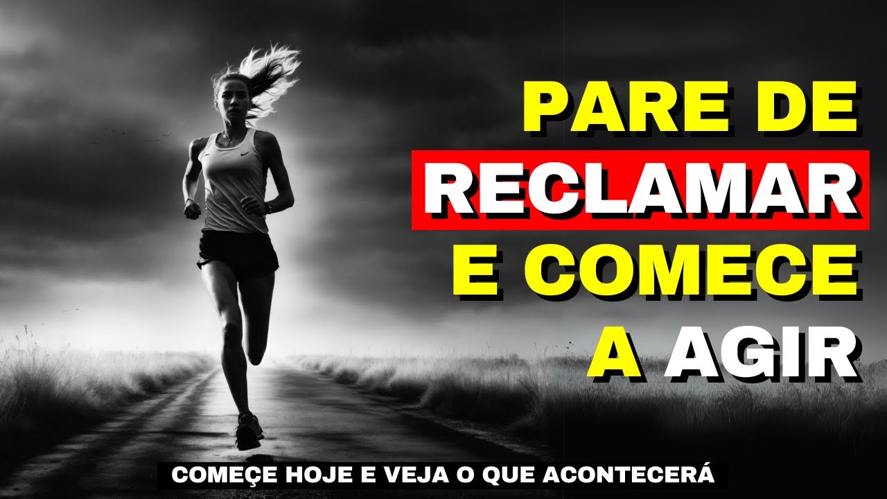 Chega de Culpa! Descubra o Poder da Autorresponsabilidade