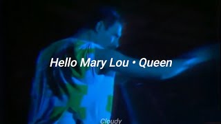 Hello Mary Lou (Goodbye Heart) • Queen | Subtitulada al español
